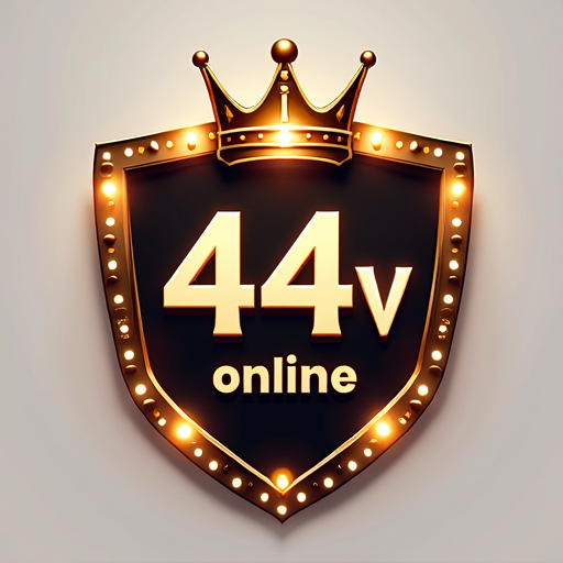44v